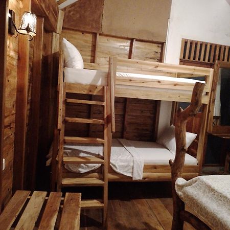 Lamiaceae Wood Cabin Ella Εξωτερικό φωτογραφία