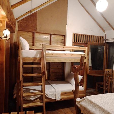 Lamiaceae Wood Cabin Ella Εξωτερικό φωτογραφία