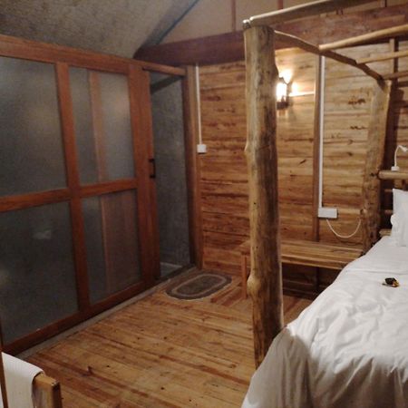 Lamiaceae Wood Cabin Ella Εξωτερικό φωτογραφία
