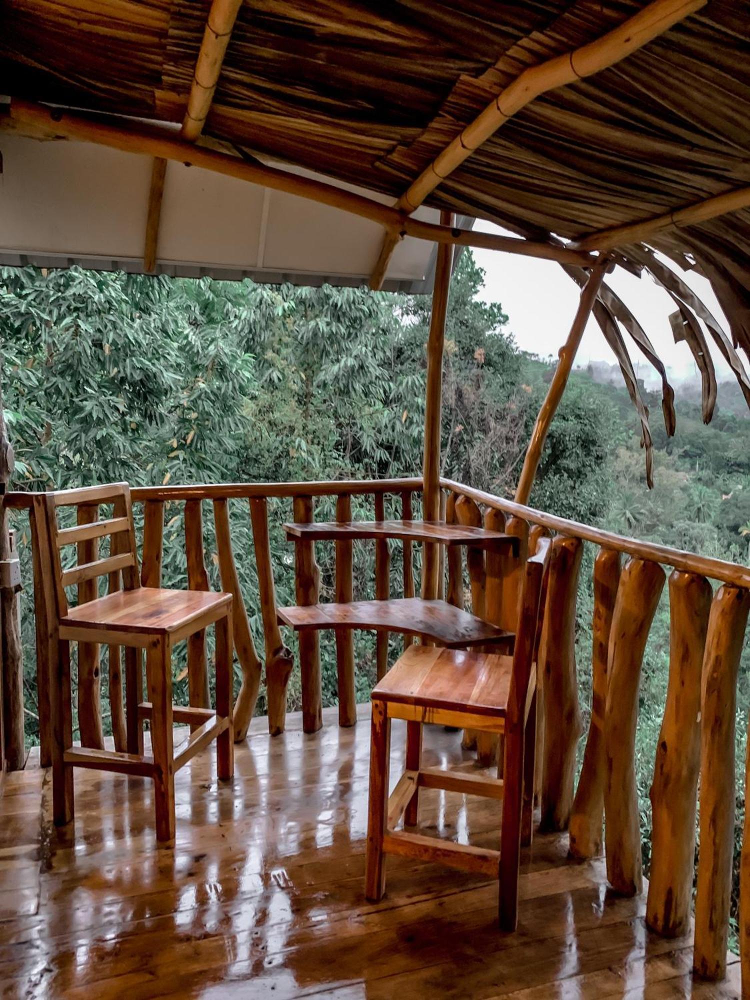 Lamiaceae Wood Cabin Ella Εξωτερικό φωτογραφία