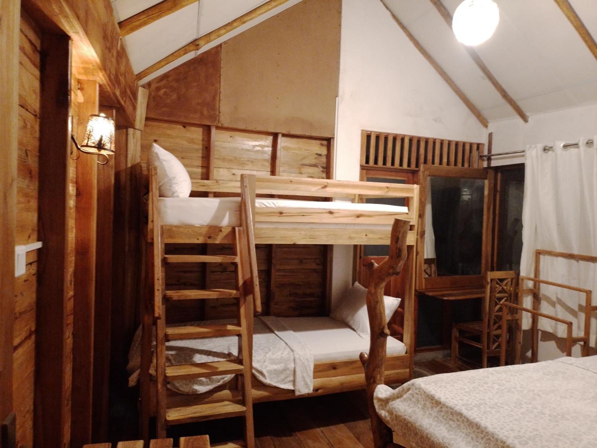 Lamiaceae Wood Cabin Ella Εξωτερικό φωτογραφία