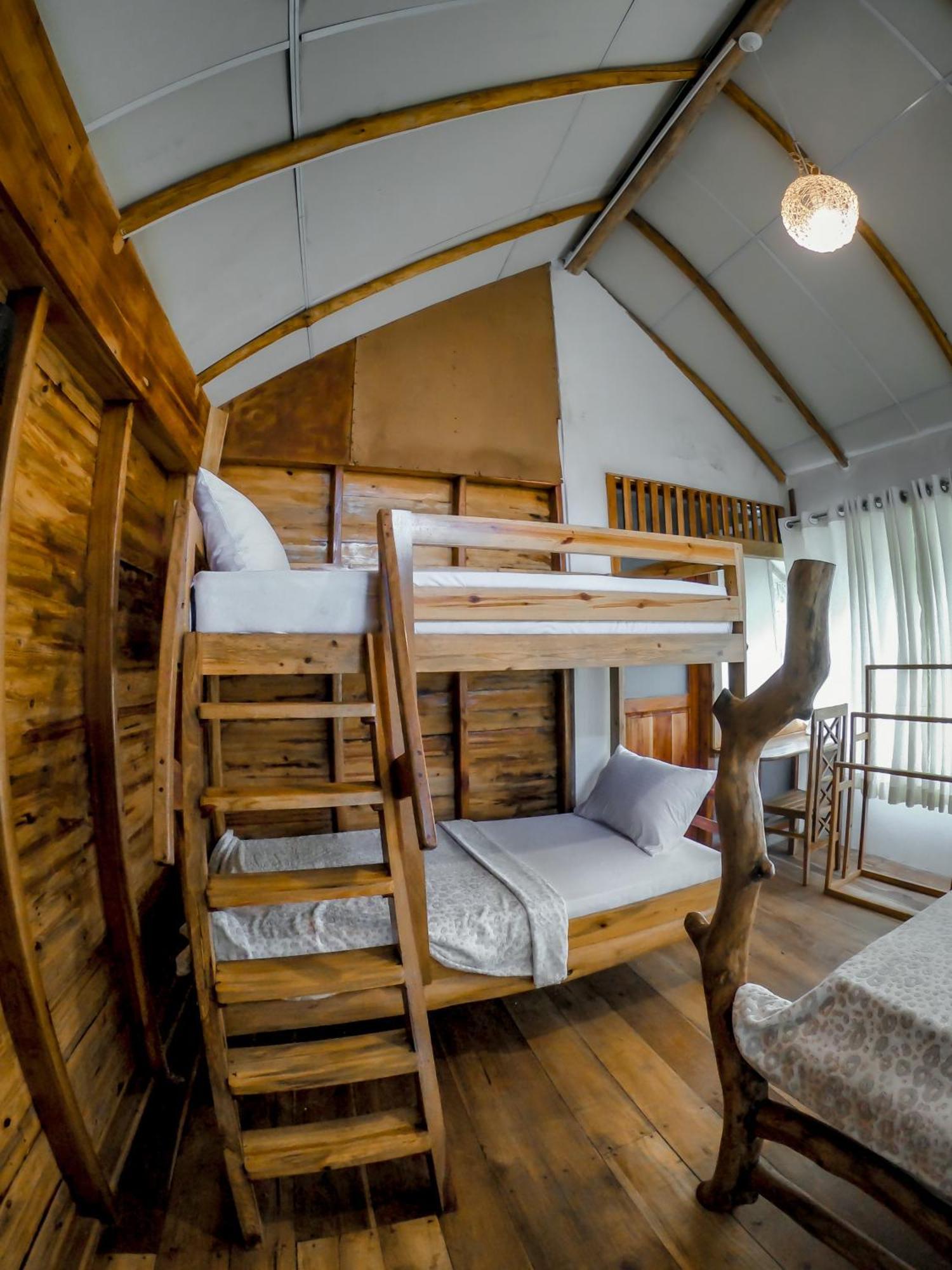Lamiaceae Wood Cabin Ella Εξωτερικό φωτογραφία
