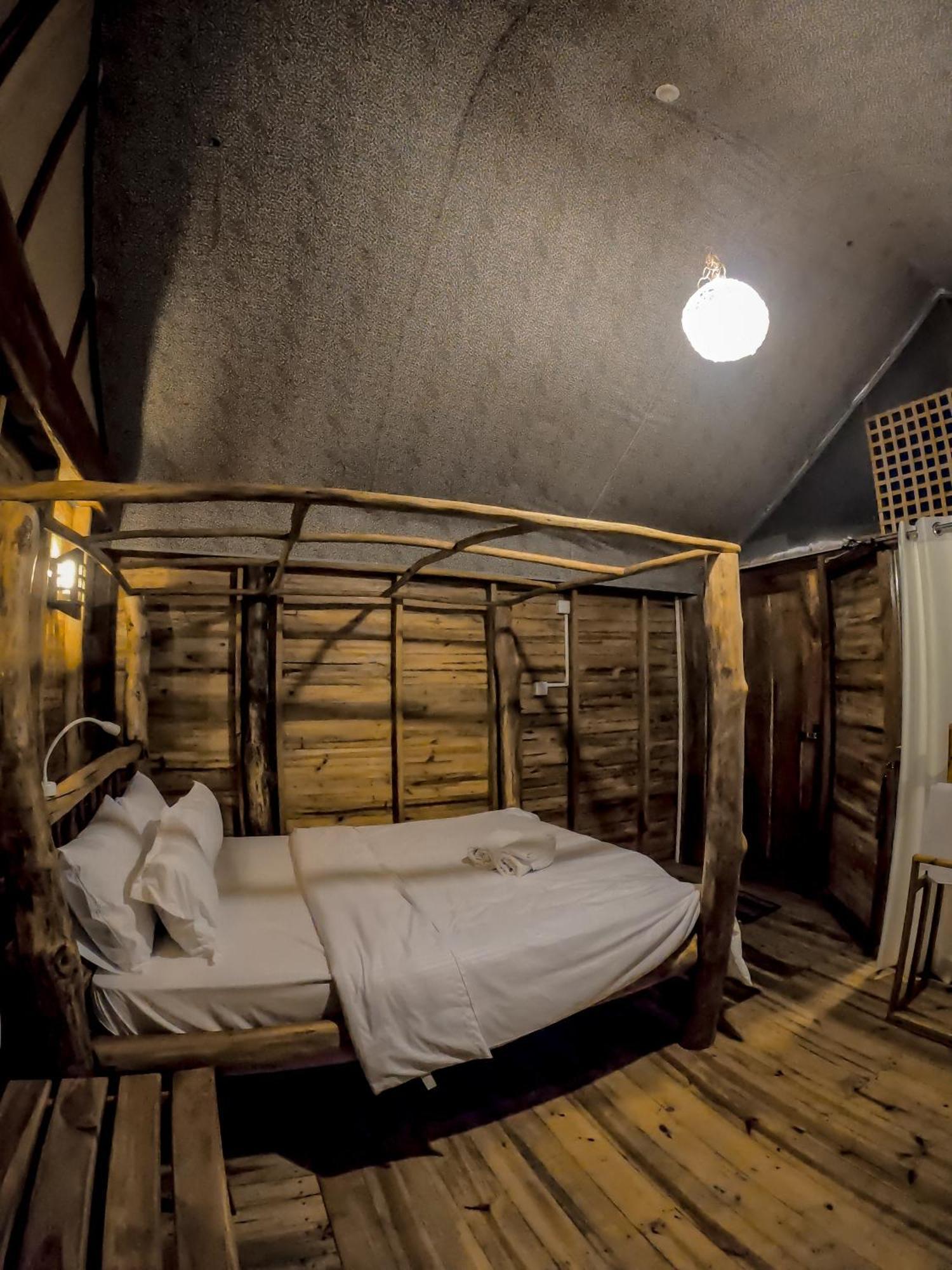 Lamiaceae Wood Cabin Ella Εξωτερικό φωτογραφία