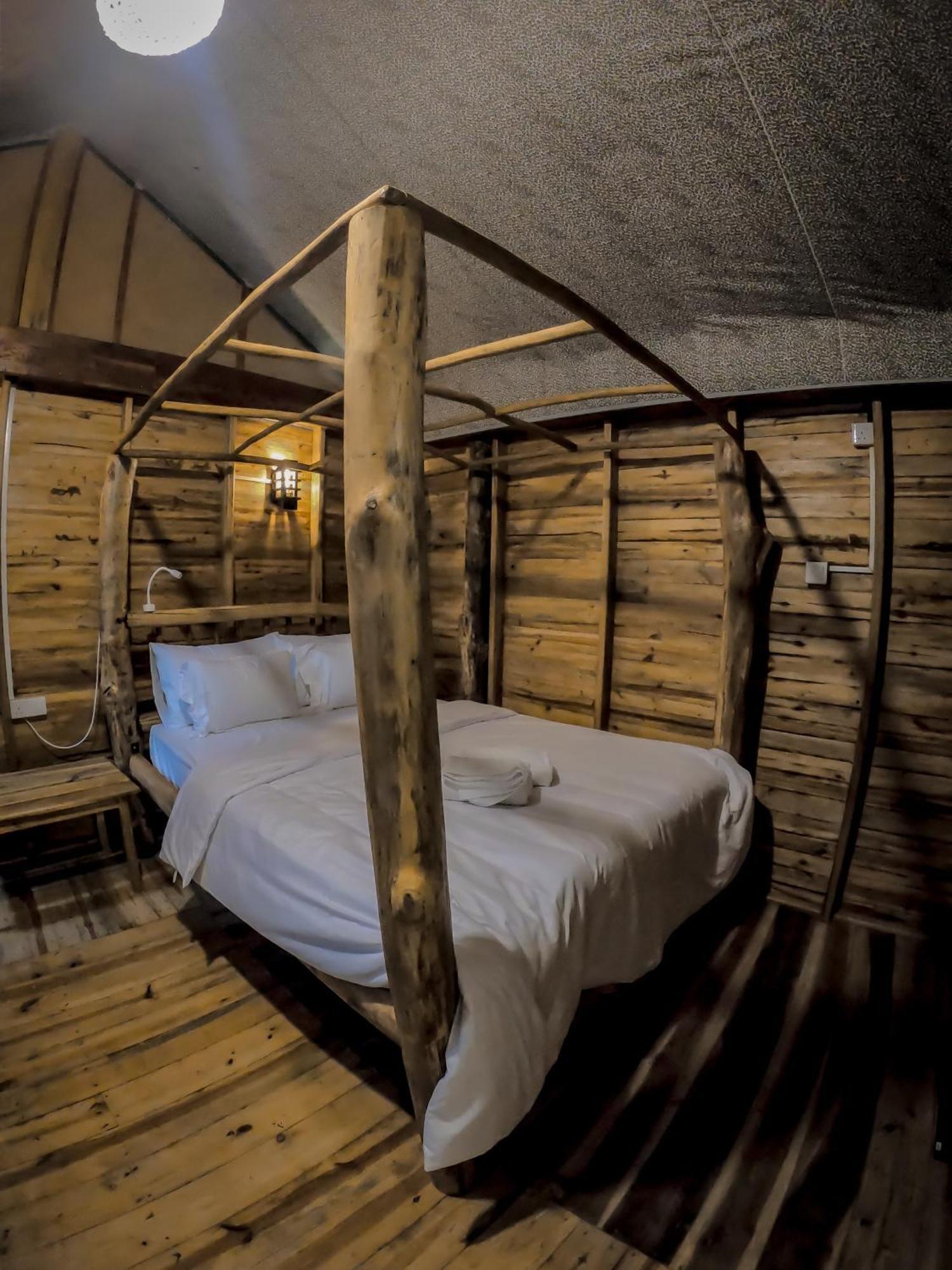 Lamiaceae Wood Cabin Ella Εξωτερικό φωτογραφία