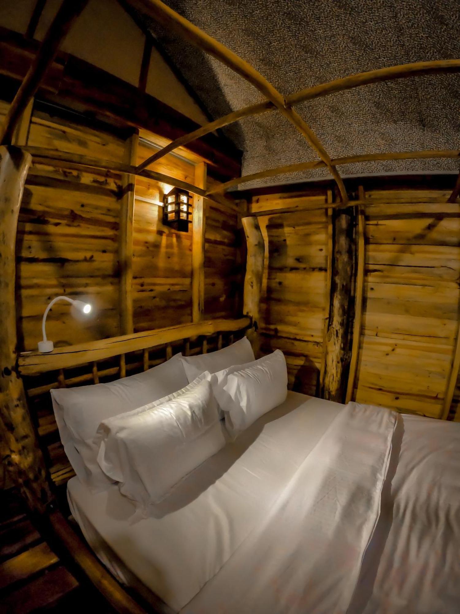 Lamiaceae Wood Cabin Ella Εξωτερικό φωτογραφία