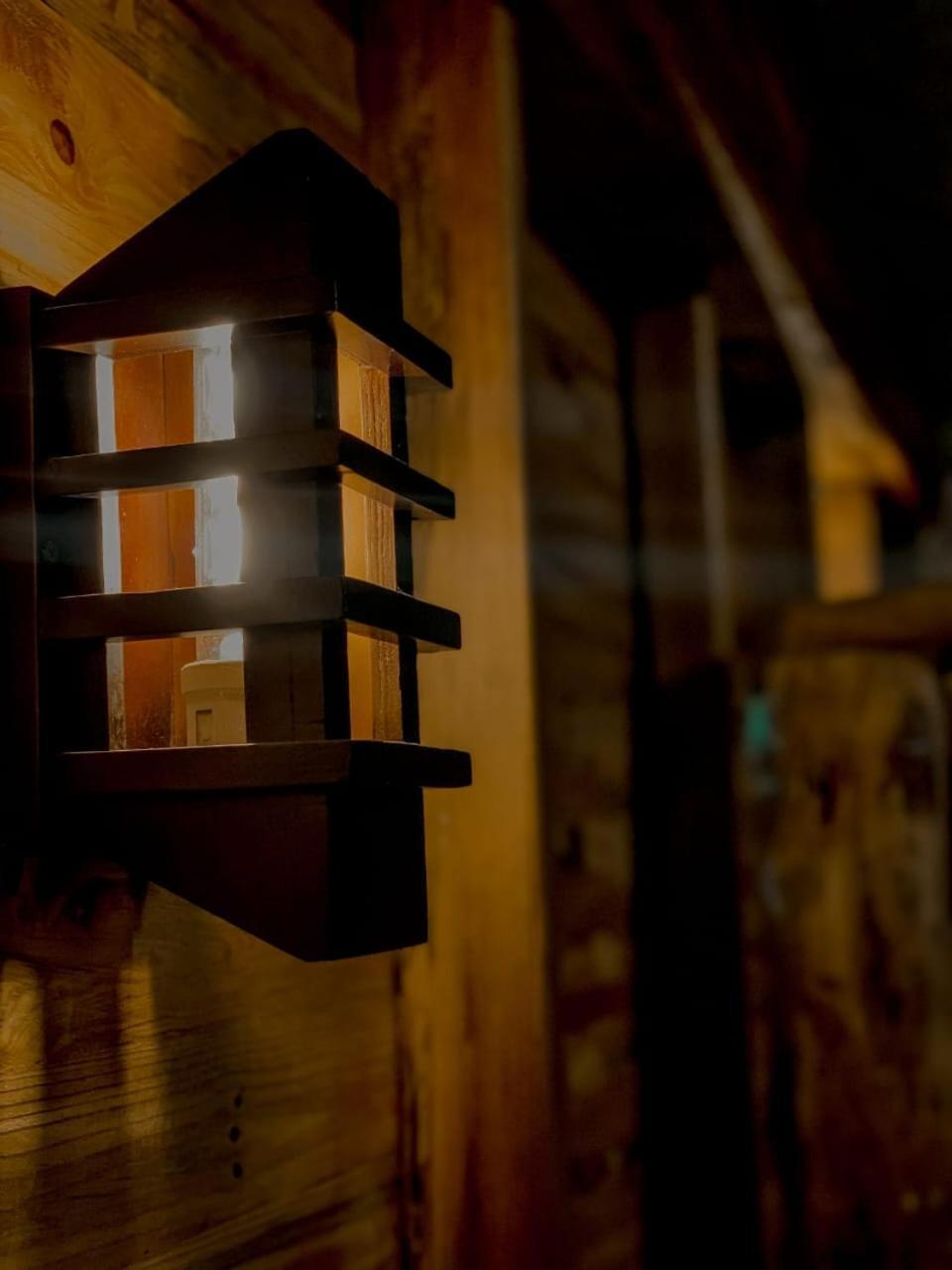 Lamiaceae Wood Cabin Ella Εξωτερικό φωτογραφία