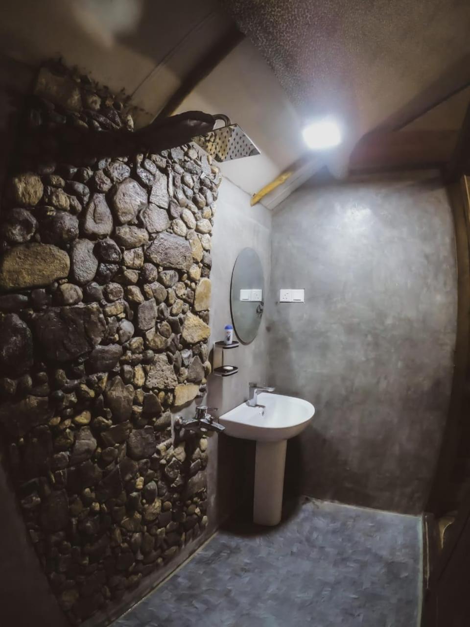 Lamiaceae Wood Cabin Ella Εξωτερικό φωτογραφία