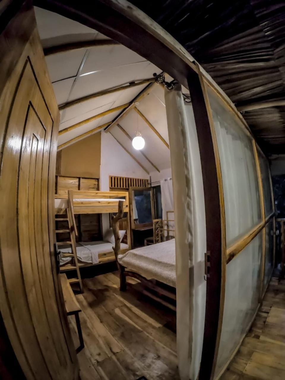 Lamiaceae Wood Cabin Ella Εξωτερικό φωτογραφία