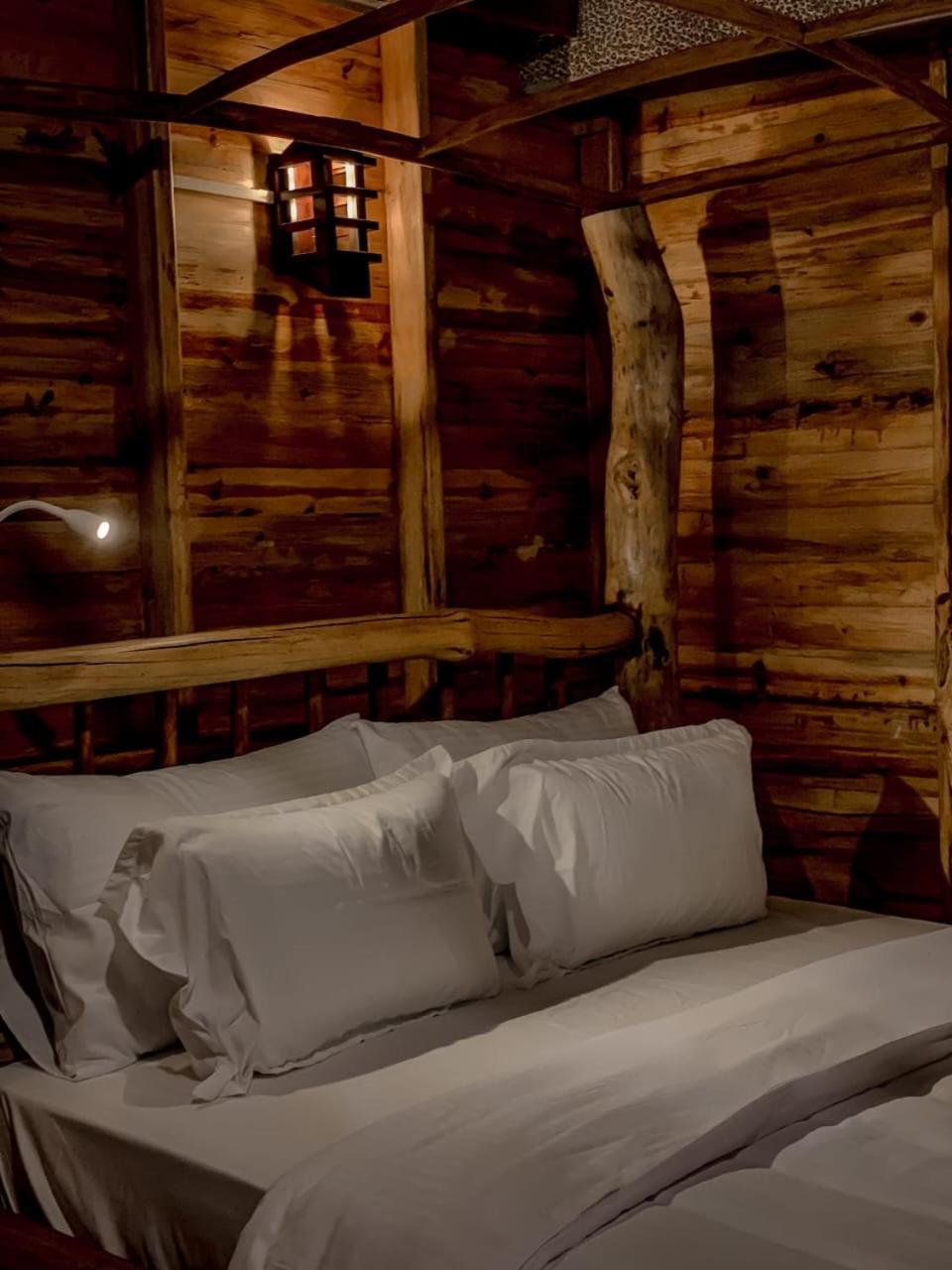 Lamiaceae Wood Cabin Ella Εξωτερικό φωτογραφία