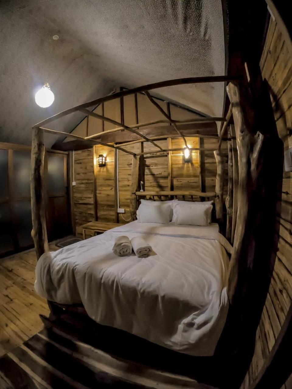 Lamiaceae Wood Cabin Ella Εξωτερικό φωτογραφία